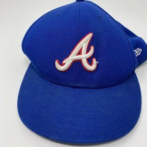 Atlanta Braves baseball cap